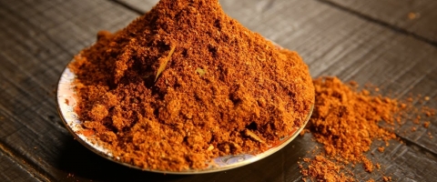 Chana Masala Powder Recipe