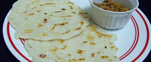 Chawal ki Roti - Chawal ki Roti Recipe
